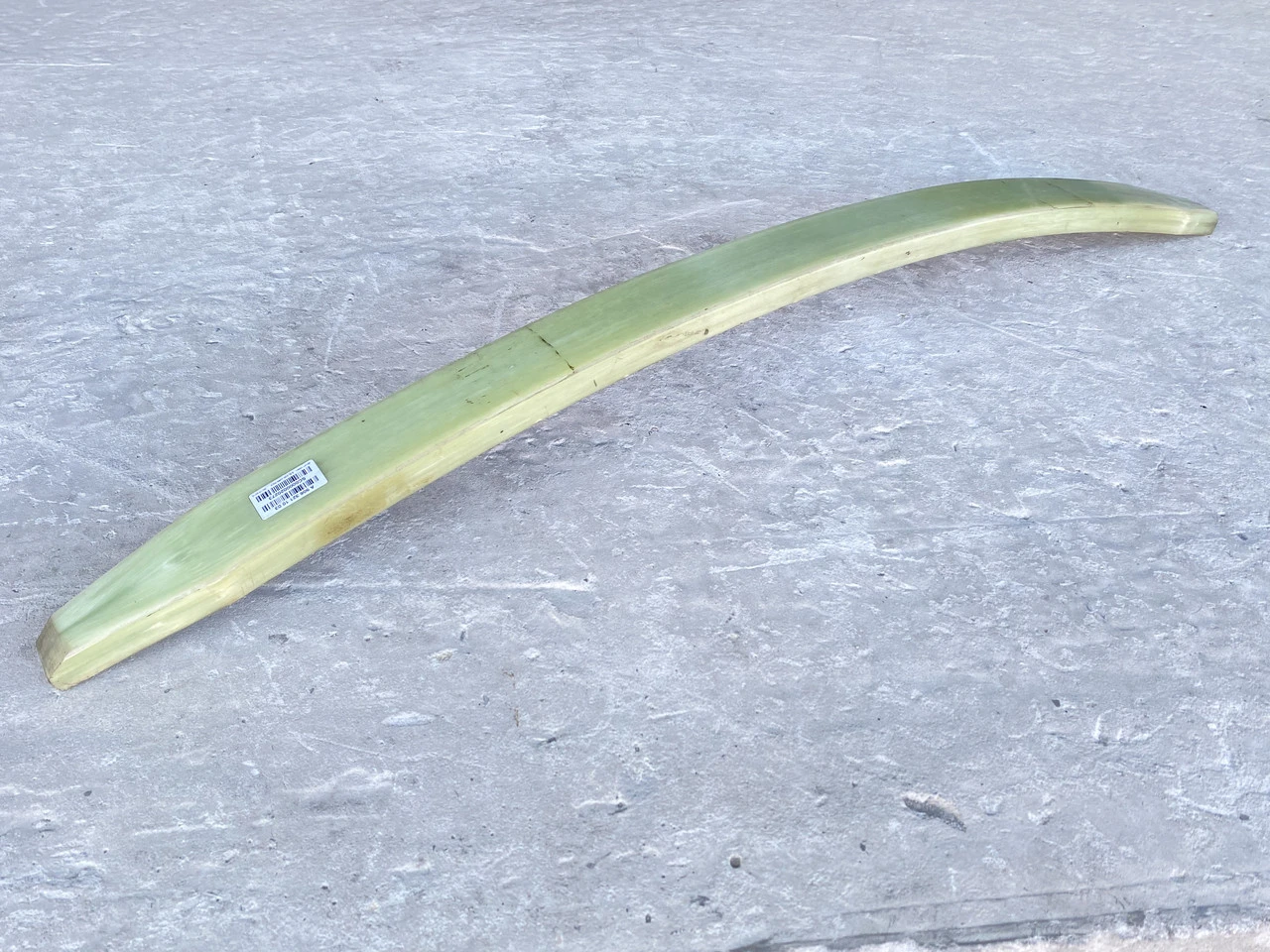 Ресора передняя пластик Mercedes Sprinter 906 3.5Т (2006-2016) ресори Мерседес Спринтер A9063211003 - фото 3