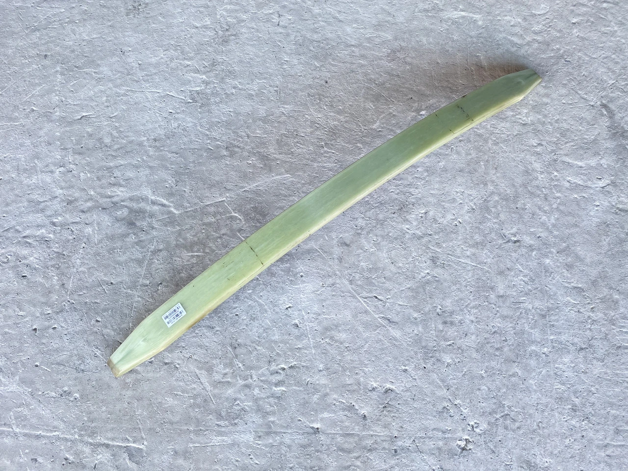 Ресора передня пластик Volkswagen Crafter 3.5Т (2006-2016) ресори Фольксваген Крафтер A9063211003 - фото 3