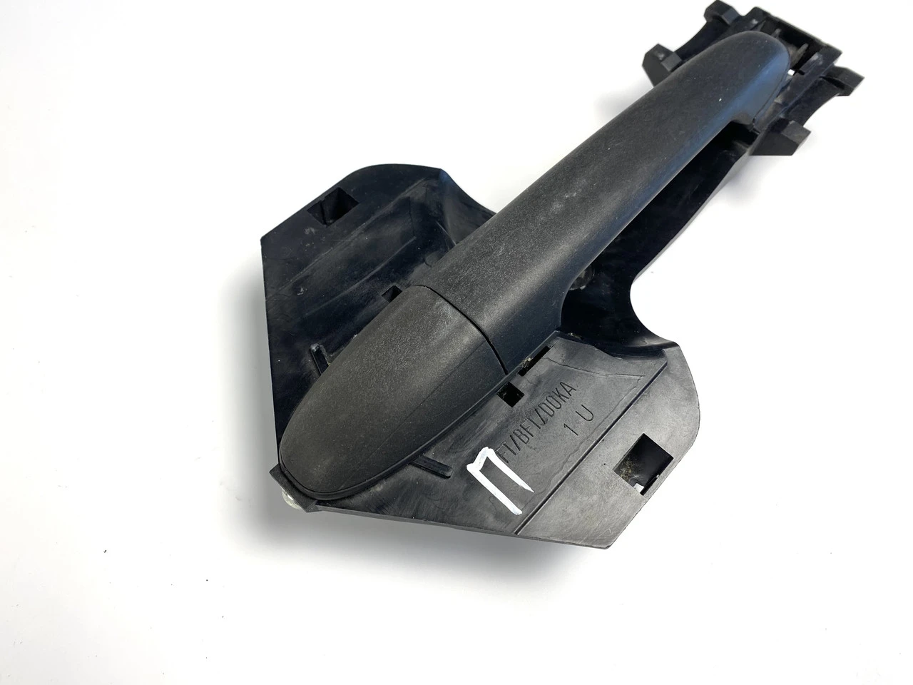 Ручка двери передняя правая Mercedes Sprinter 906 Мерседес Спринтер A9067601034 - фото 2