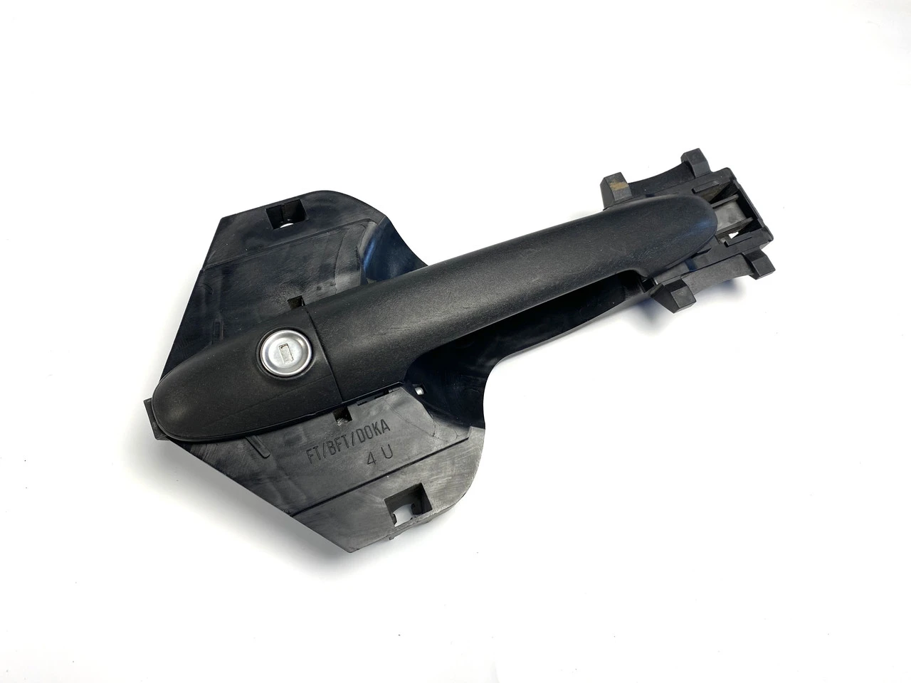 Ручка дверей передньої лівої Mercedes Sprinter 906 2006-2016г Мерседес Спринтер A9067600934 - фото 1