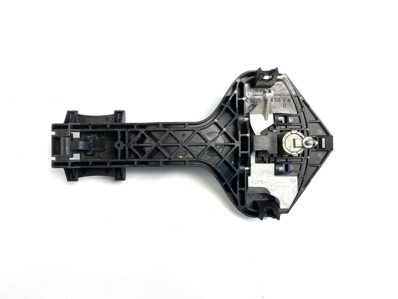 Ручка дверей передньої лівої Mercedes Sprinter 906 2006-2016г Мерседес Спринтер A9067600934 - фото 2