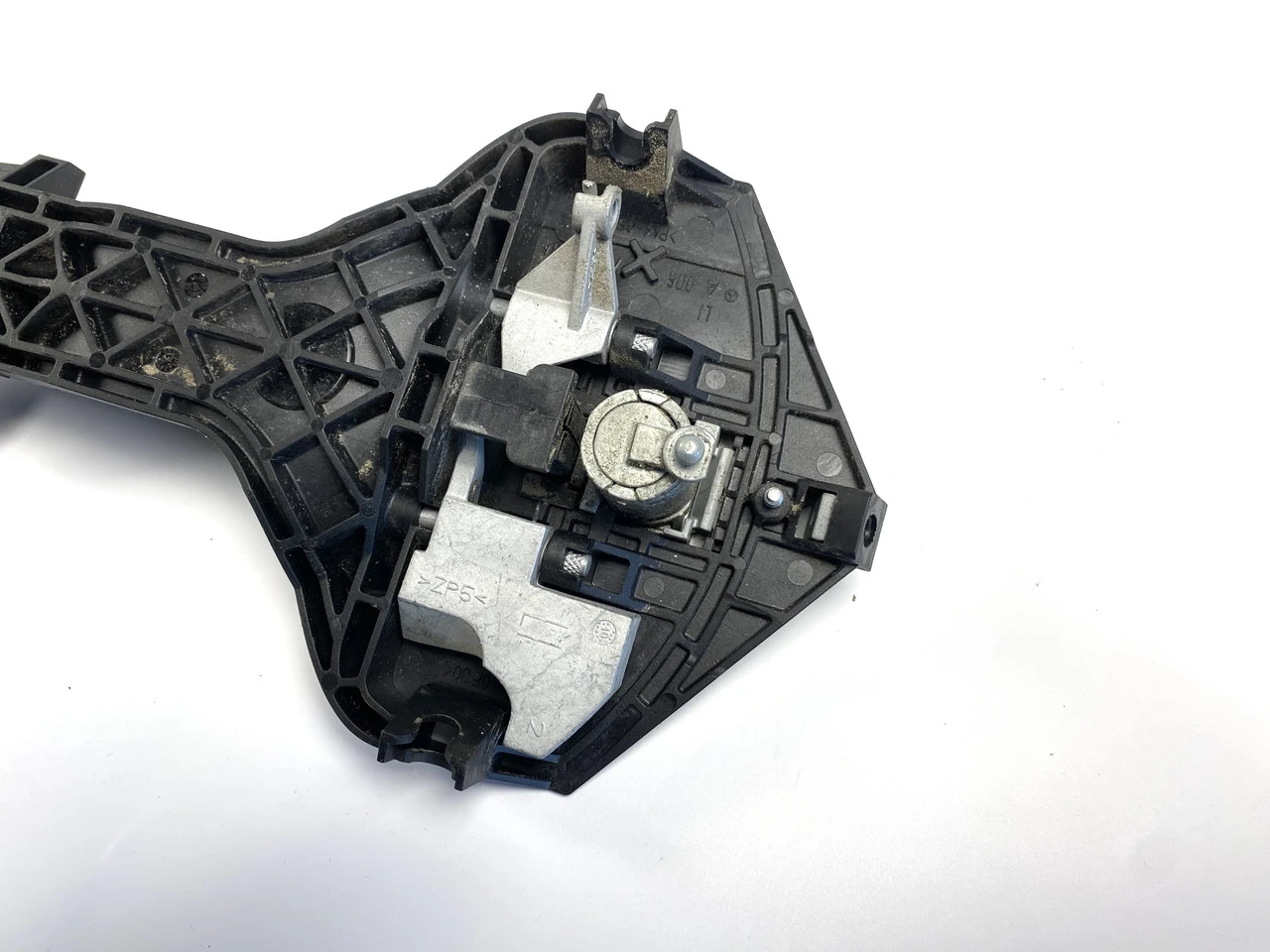 Ручка дверей передньої лівої Mercedes Sprinter 906 2006-2016г Мерседес Спринтер A9067600934 - фото 4