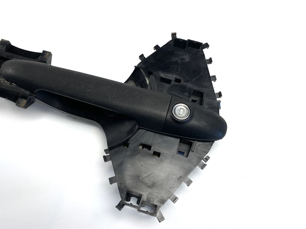 Ручка сдвижных дверей правая Volkswagen Crafter (2006-2014) Фольксваген Крафтер A9067601234 - фото 1