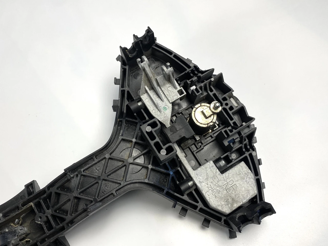 Ручка сдвижных дверей правая Volkswagen Crafter (2006-2014) Фольксваген Крафтер A9067601234 - фото 5