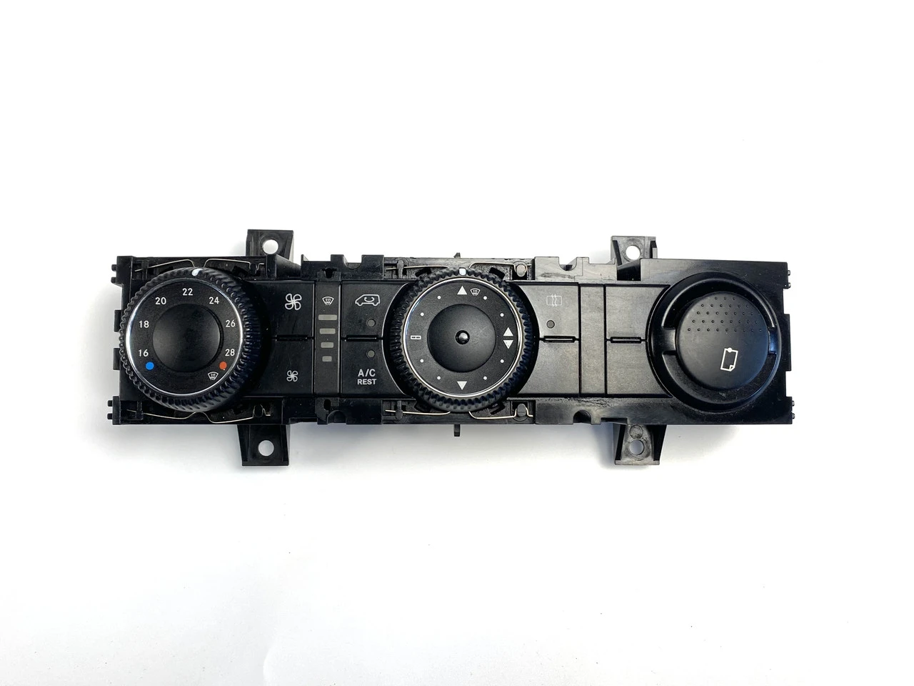 Блок керування пічкою Volkswagen Crafter Фольксваген Крафтер 9068300885 | ZAVTO.market
