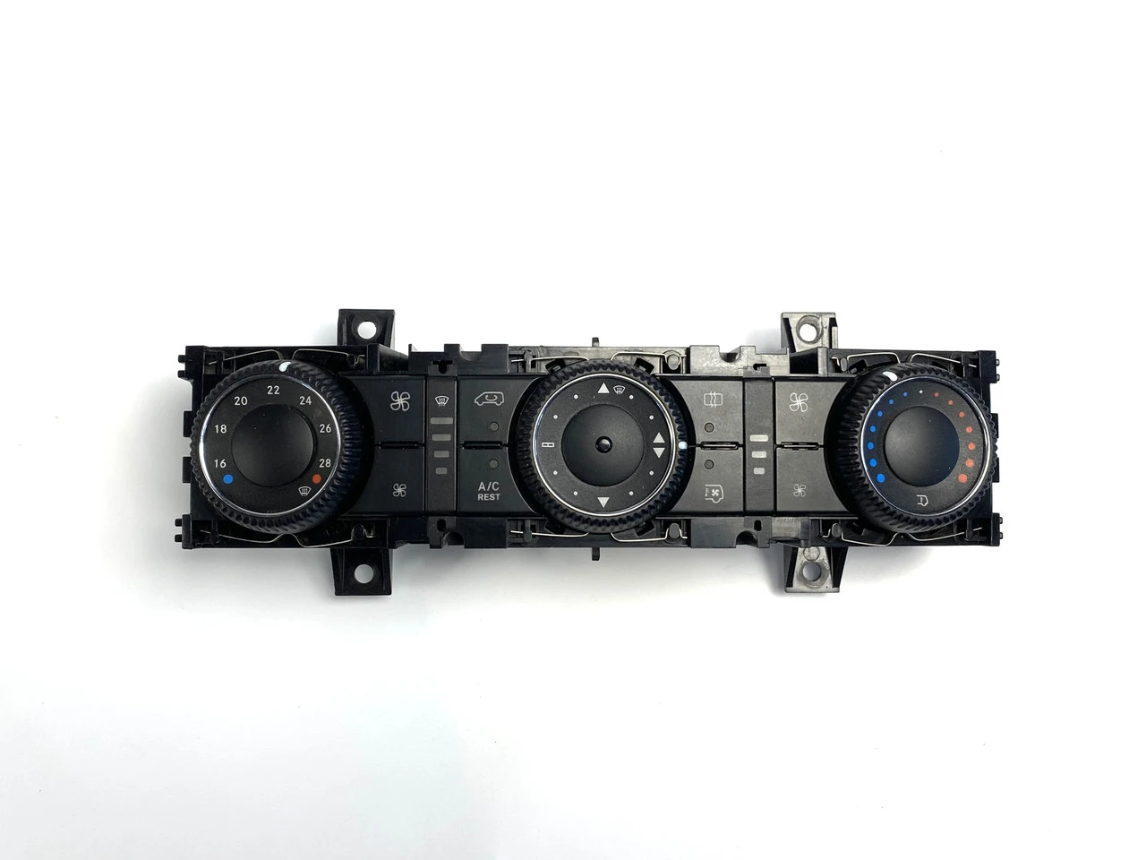 Блок керування пічкою клімат-контролю Mercedes Sprinter 906 Мерседес Спринтер 9068300985 | ZAVTO.market