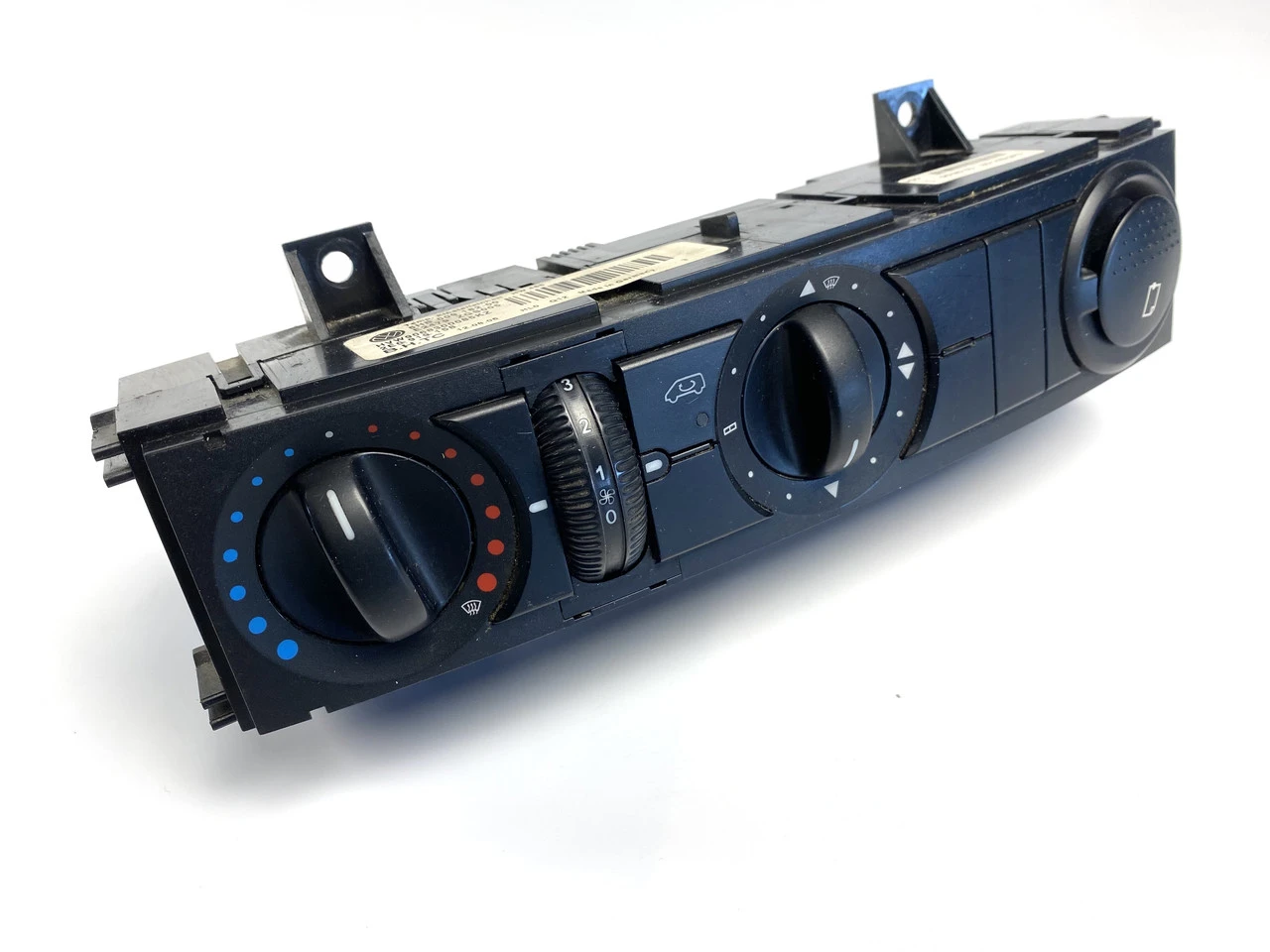 Блок керування пічкою Mercedes Sprinter 906 Мерседес Спринтер 9068300085 - фото 1