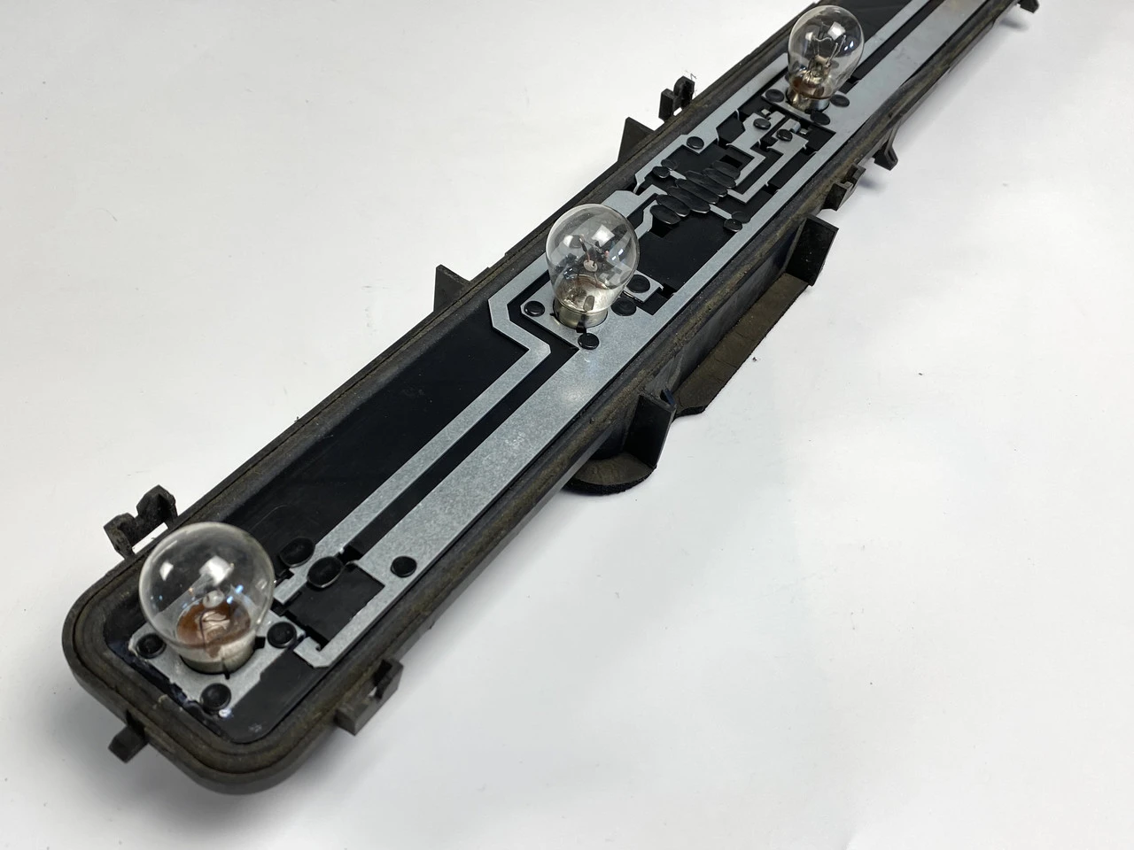 Плата заднього ліхтаря ліва/права Mercedes-Benz Sprinter W906 Мерседес Спринтер 2E0945257 - фото 1