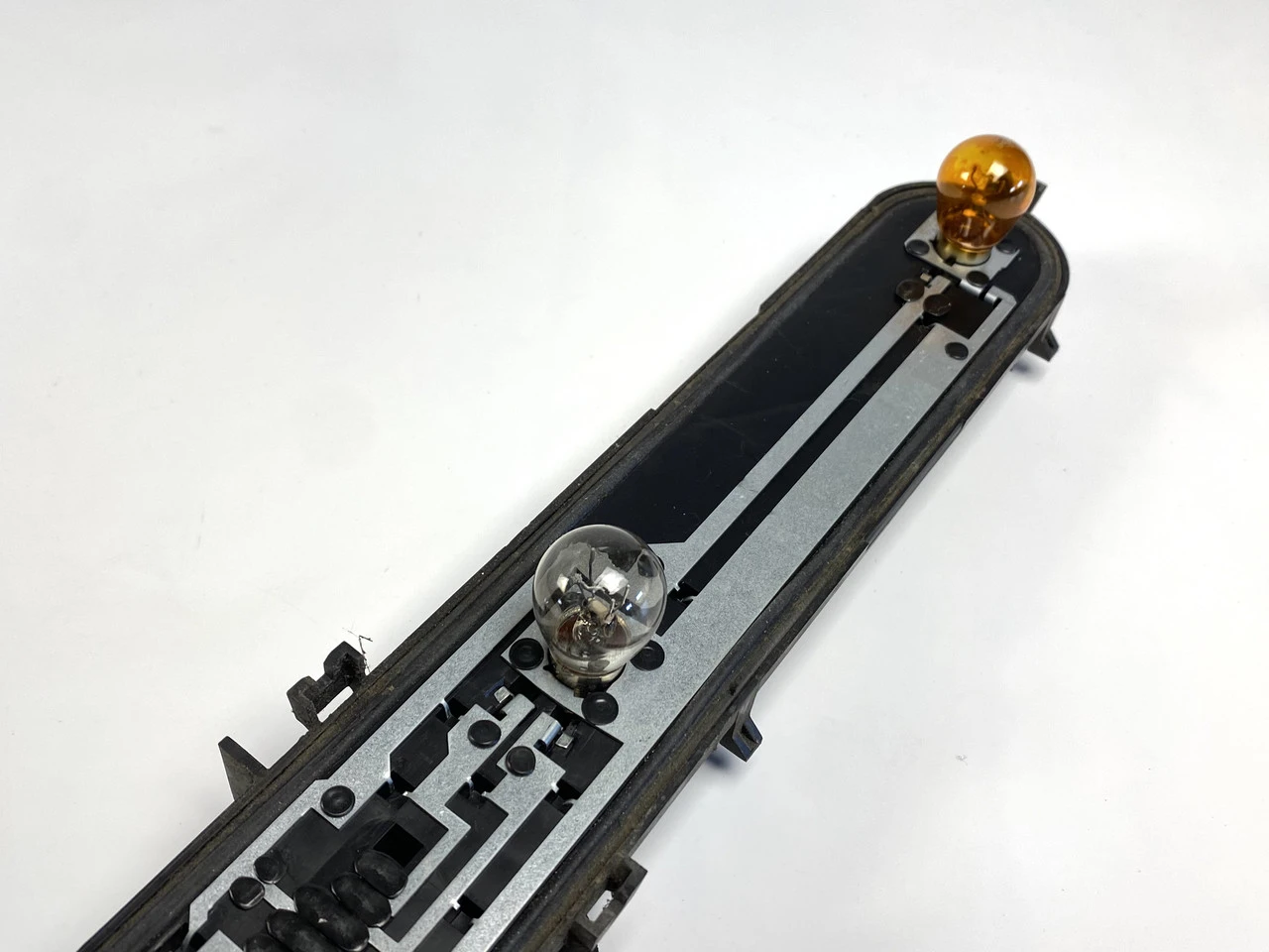 Плата заднього ліхтаря ліва/права Mercedes-Benz Sprinter W906 Мерседес Спринтер 2E0945257 - фото 2