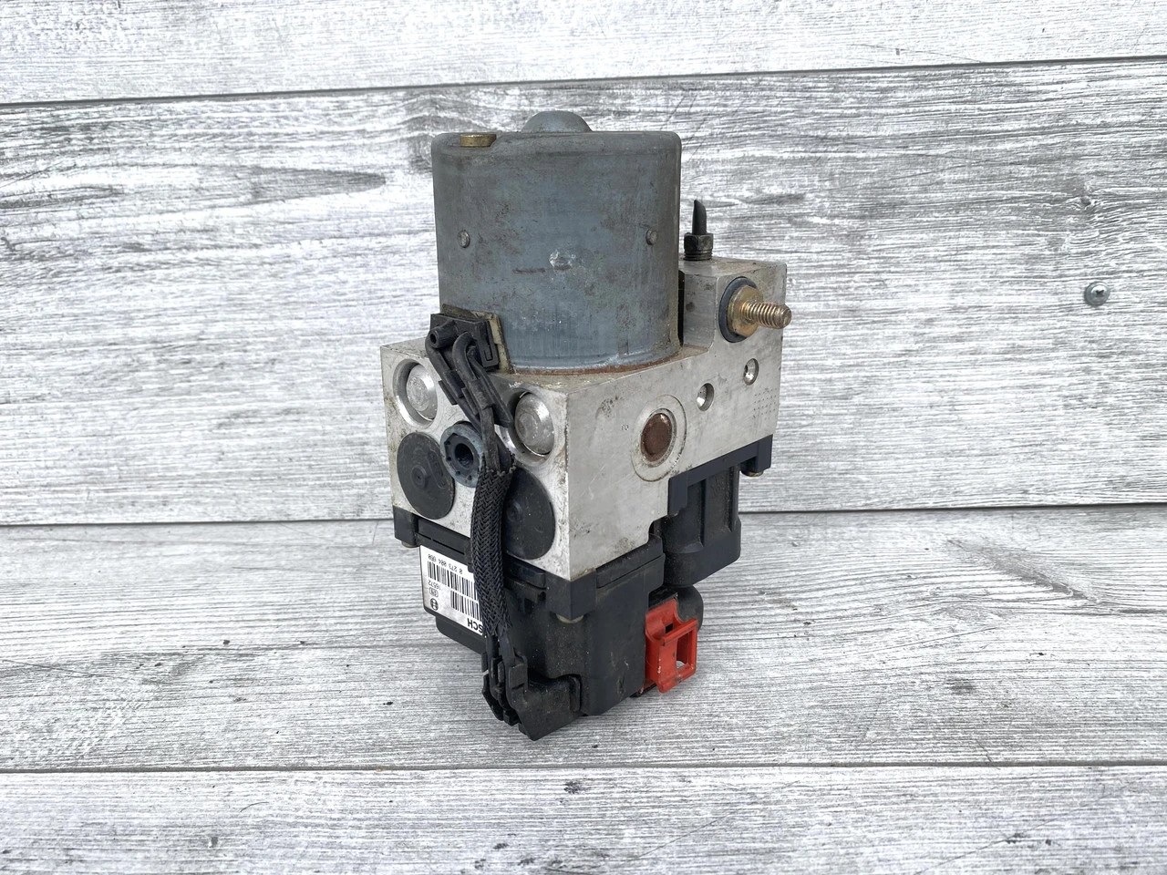 Блок керування ABS Kia Sorento 1 АБС Кіа Соренто 58910-3E310 - фото 2