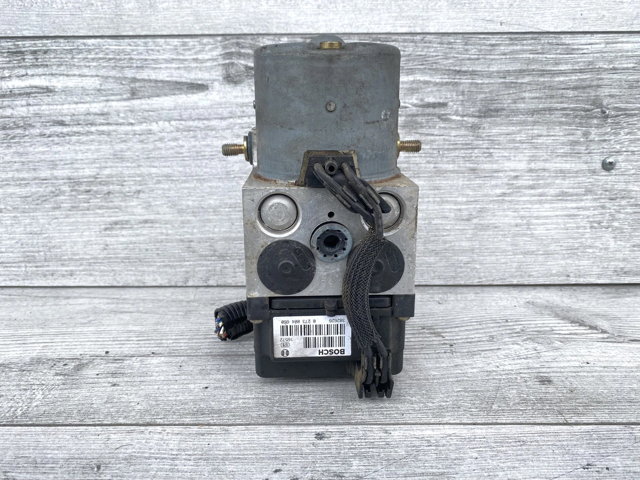 Блок керування ABS Kia Sorento 1 АБС Кіа Соренто 58910-3E310 - фото 3