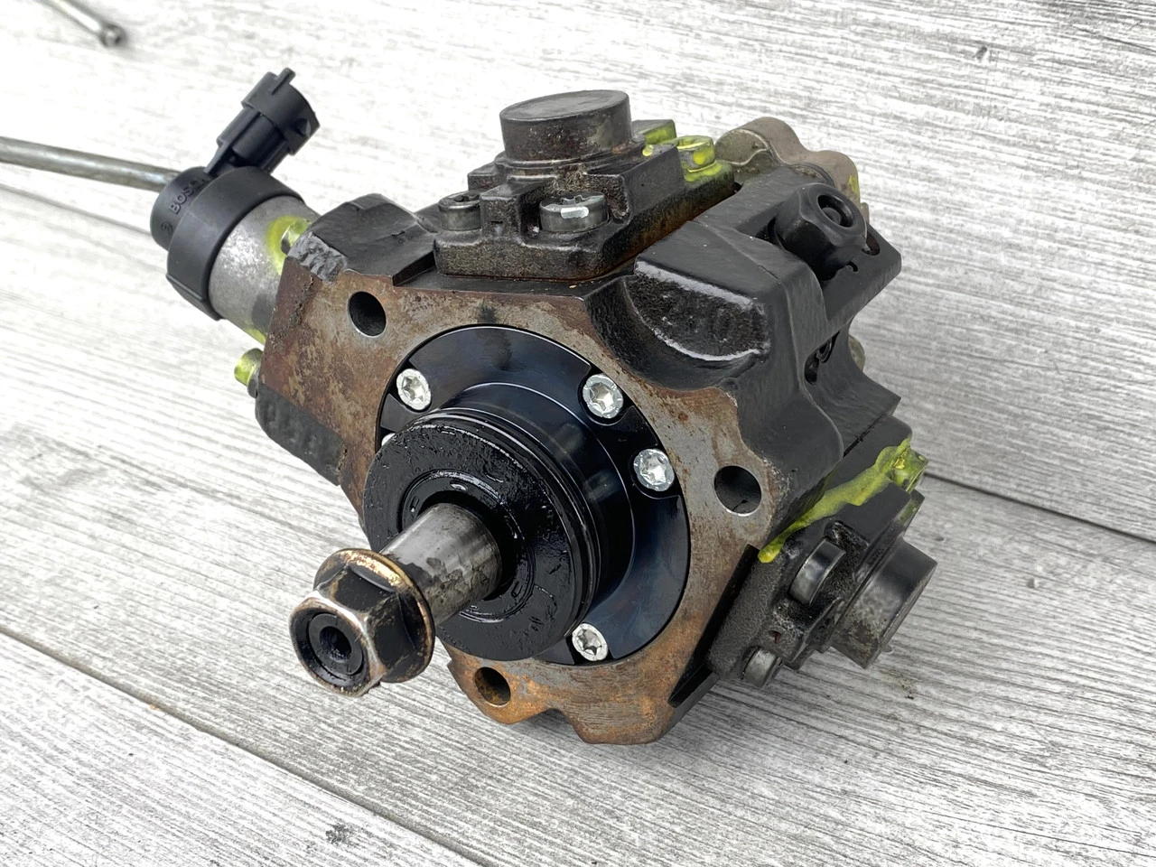 Паливний насос Kia Sorento 1 ТНВД 2.5 CRDI Кіа Соренто 0445010118 - фото 3