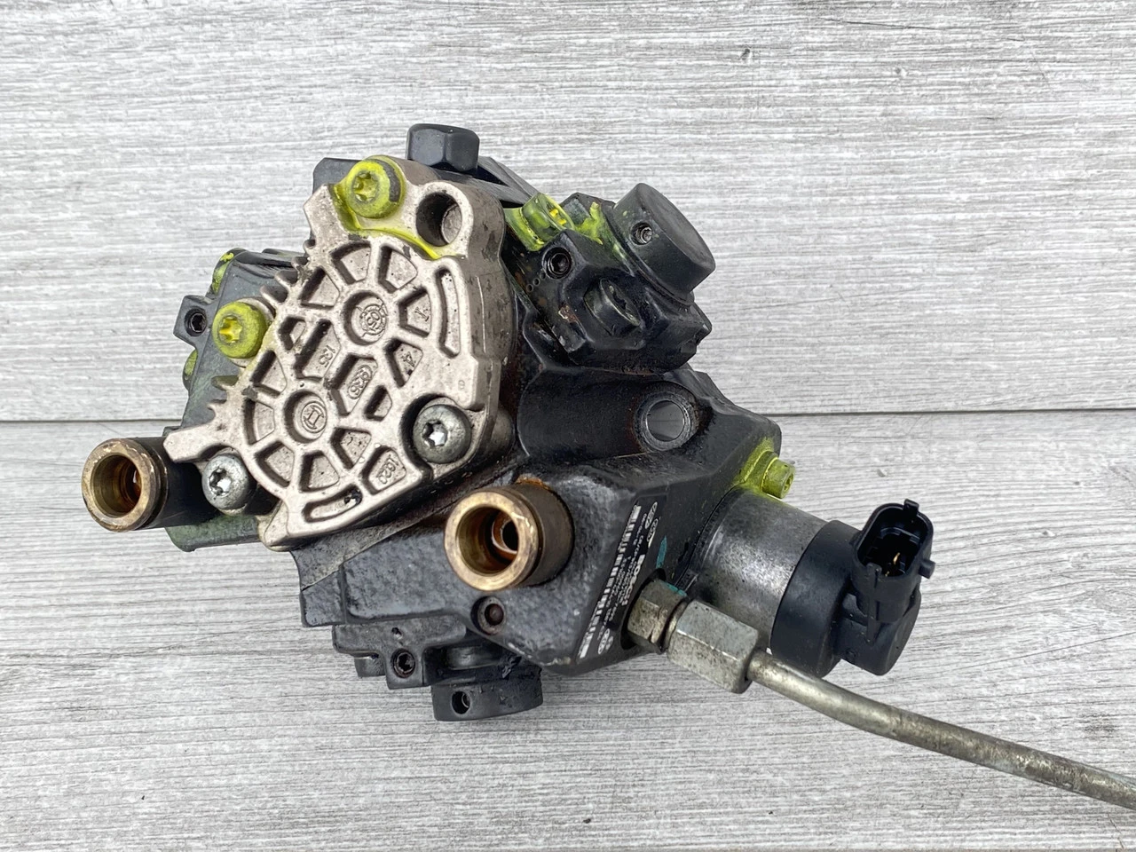 Паливний насос Kia Sorento 1 ТНВД 2.5 CRDI Кіа Соренто 0445010118 - фото 4