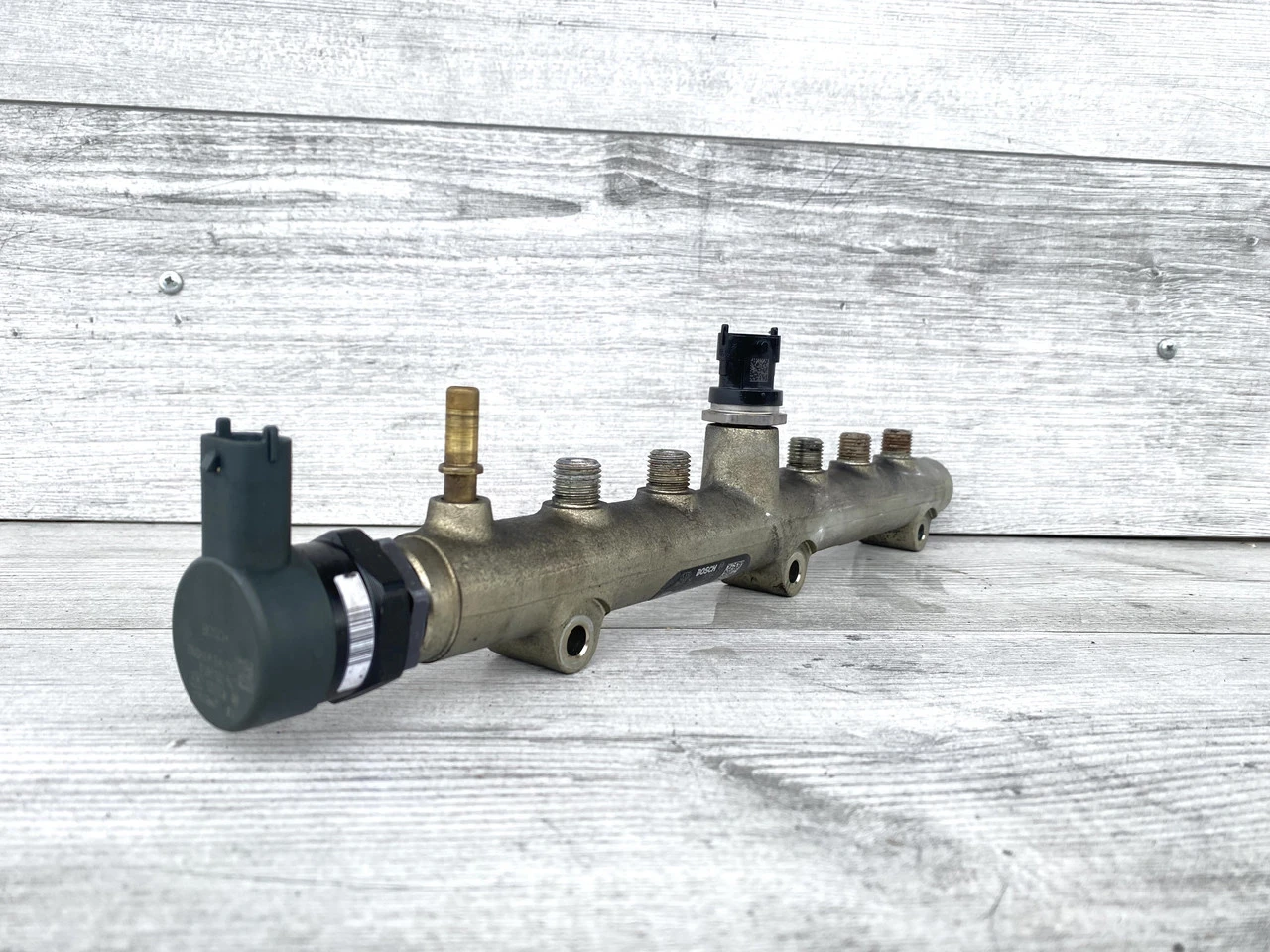 Регулятор тиску Kia Sorento 1.5 crdi Кіа Соренто 1 0281002507 - фото 2