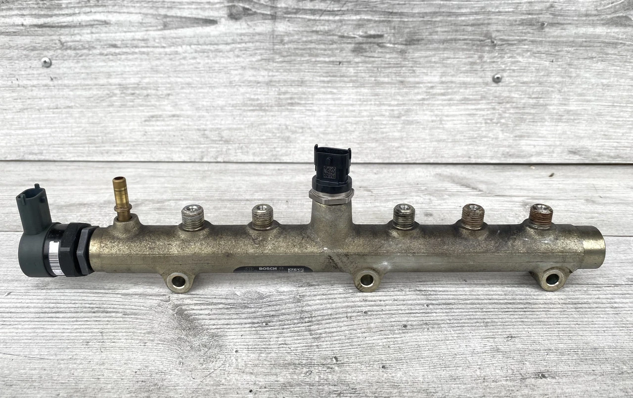 Регулятор тиску Kia Sorento 1.5 crdi Кіа Соренто 1 0281002507 - фото 3