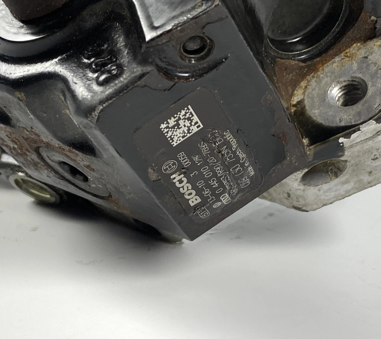 Паливний насос ТНВД Volkswagen Crafter 2.5 Фольксваген Крафтер 059130755N 0445010125 - фото 3