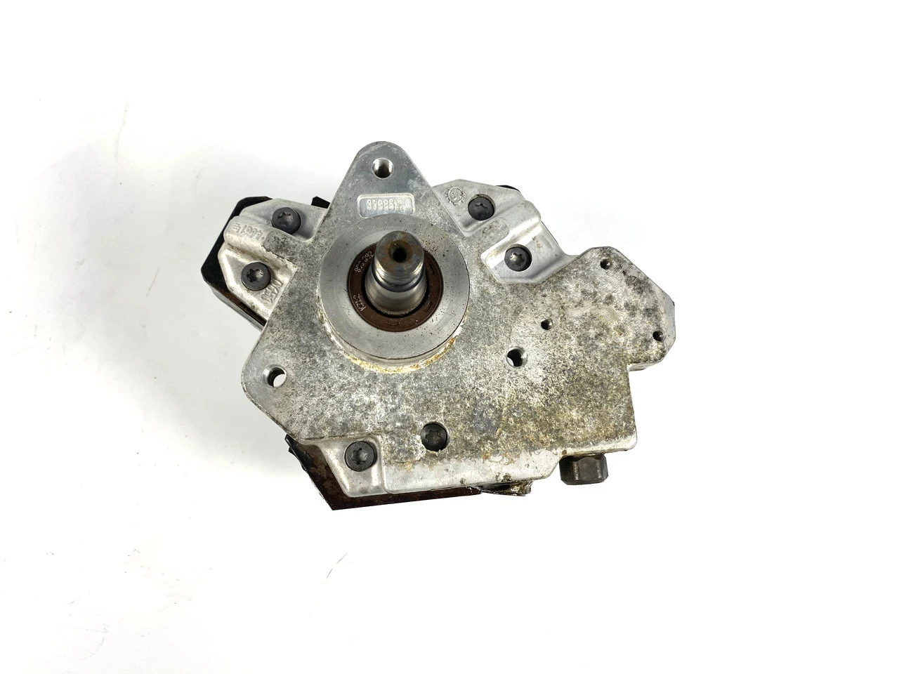 Паливний насос ТНВД Volkswagen Crafter 2.5 Фольксваген Крафтер 059130755N 0445010125 - фото 4