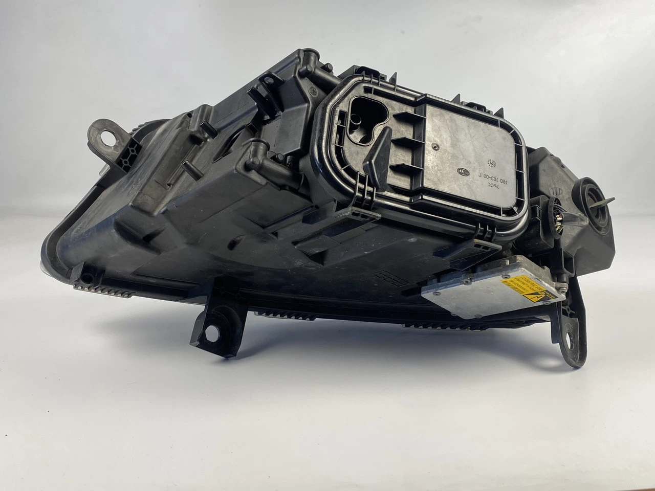 Передня права фара Audi A6 C6 Xenon фари Аудіо А6 С6 ксенон - фото 4