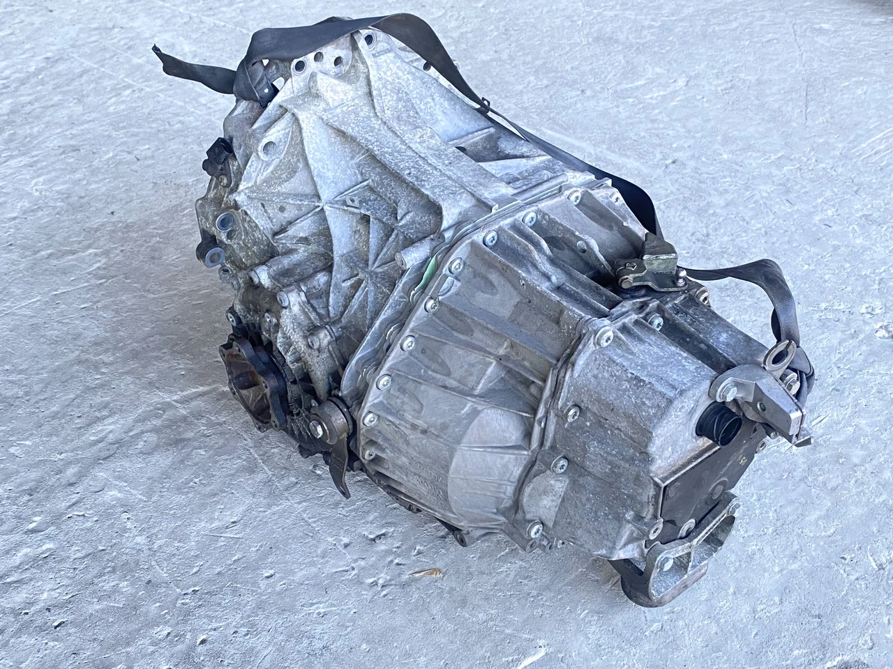 АКПП Audi A6 C6 2.4 HSX автоматична коробка передач Аудіо А6 С6 - фото 3