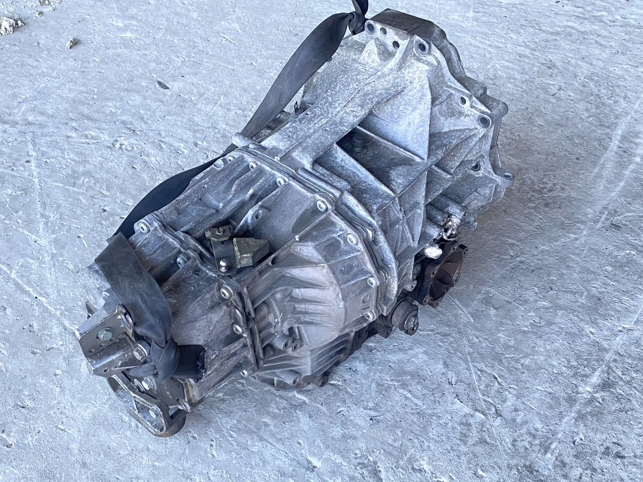 АКПП Audi A6 C6 2.4 HSX автоматична коробка передач Аудіо А6 С6 - фото 4