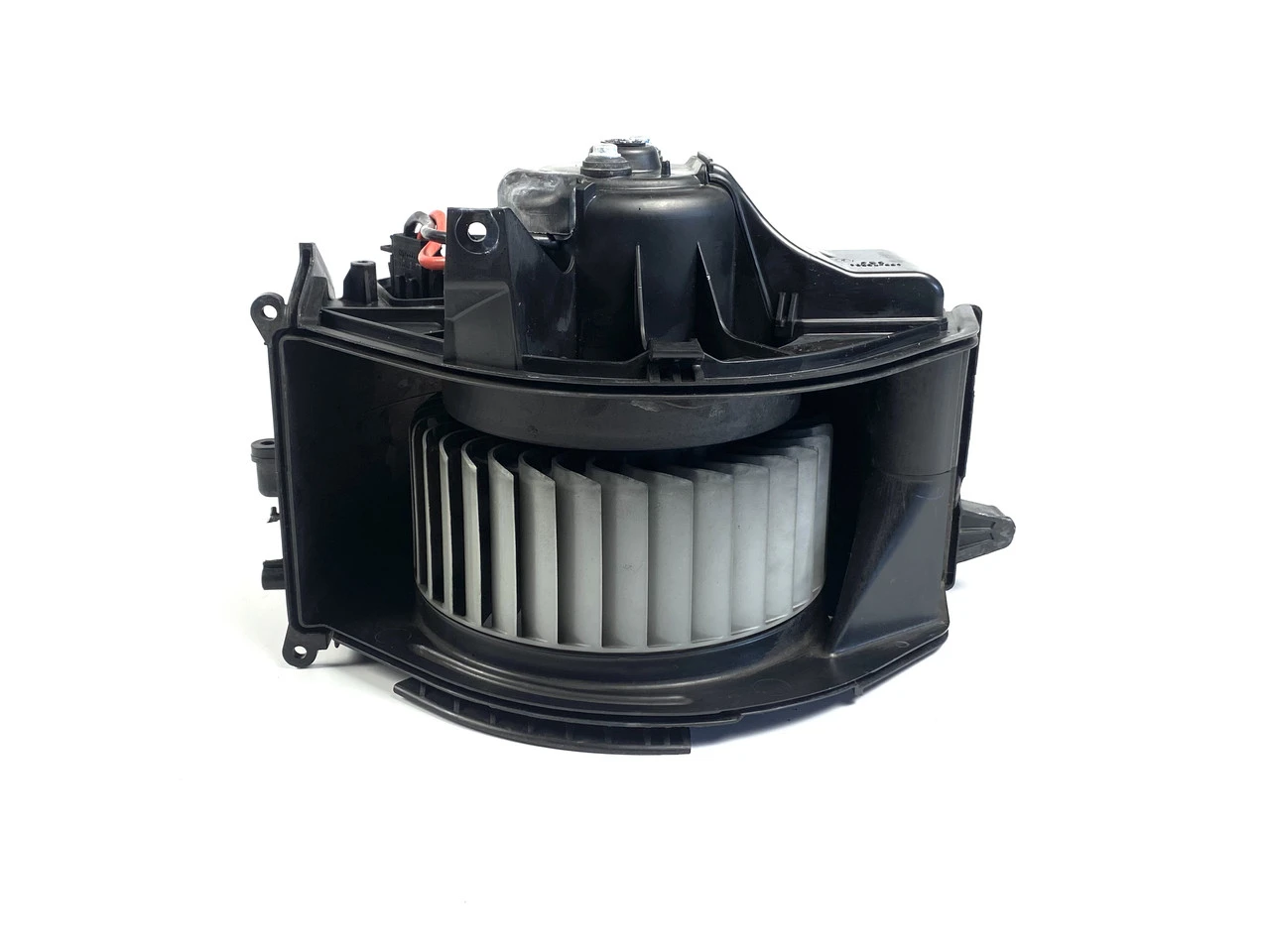 Моторчик пічки Audi A6 C6 2004-2011 вентилятор Ауді А6 С6 - фото 3