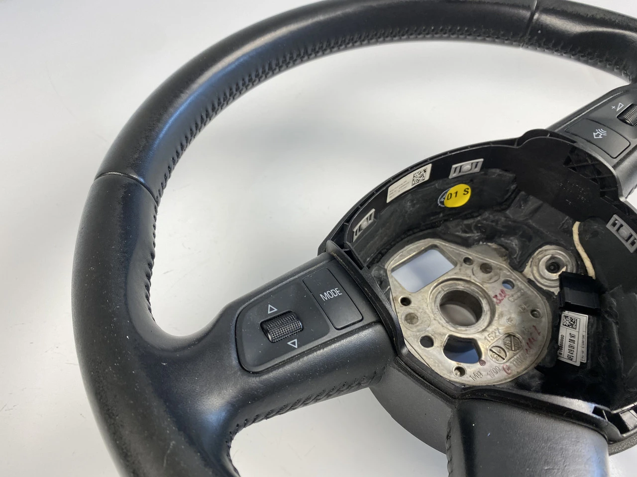 Кермо Audi A6 C6 Ауді А6 С6 A4 B7 - фото 2