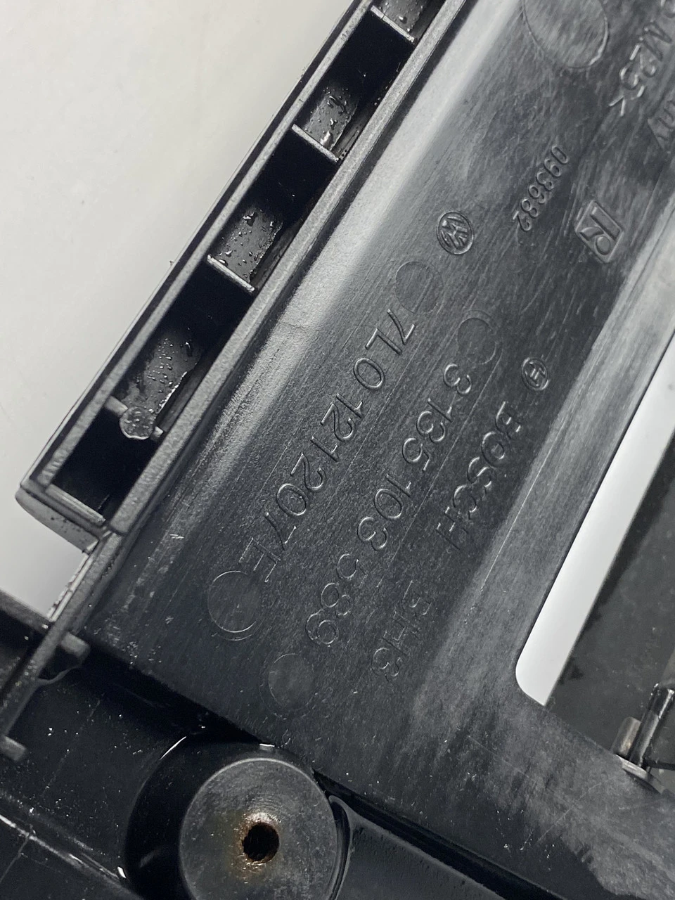 Дифузор вентилятор Audi Q7 Ауді ку7 VW Touareg 3.0 TDI 4L0121203G 7L0959455E 4L0959455C - фото 7