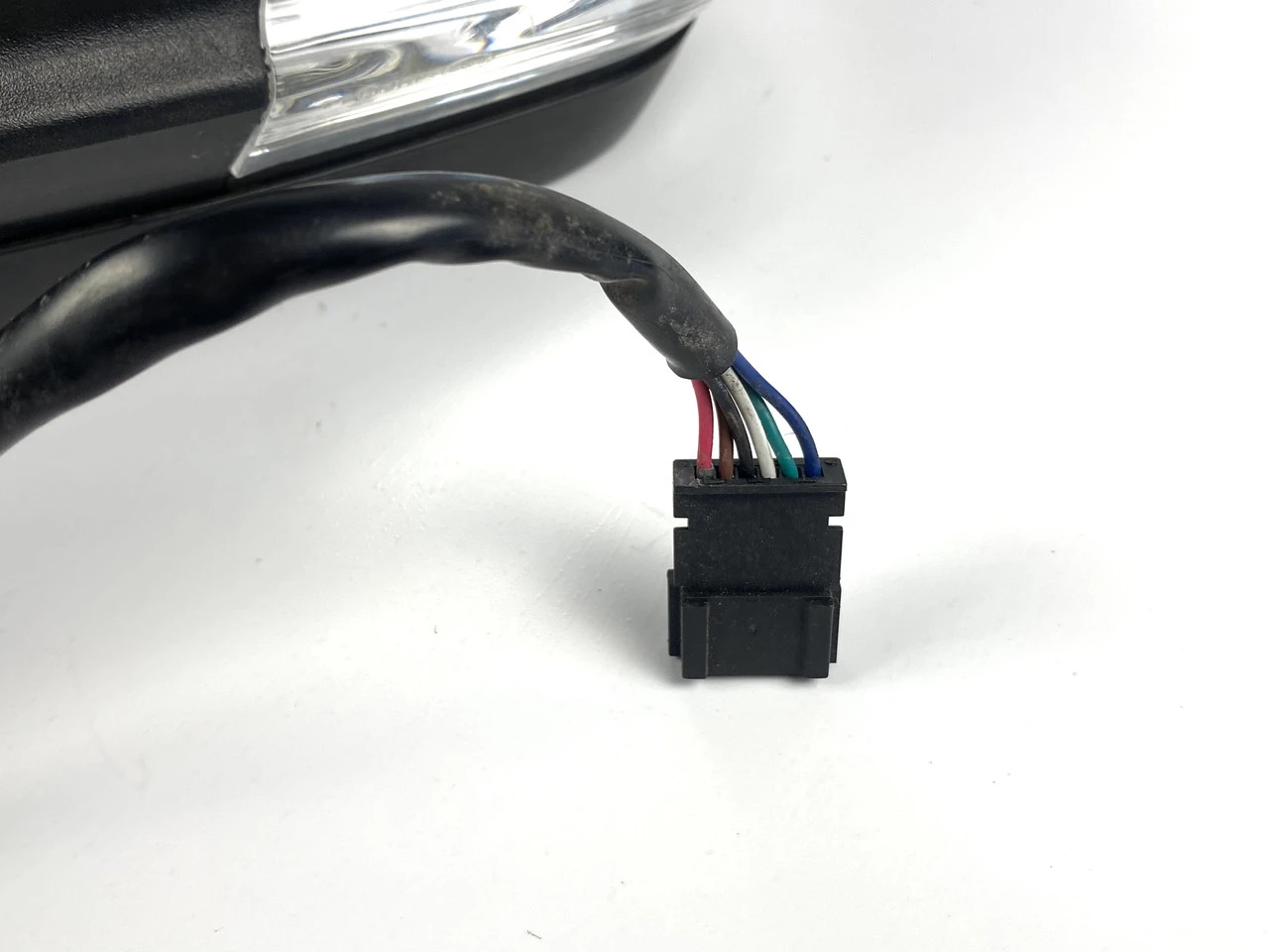 Дзеркало заднього огляду ліве Volkswagen Crafter 06-17р Фольксваген Крафтер - фото 2