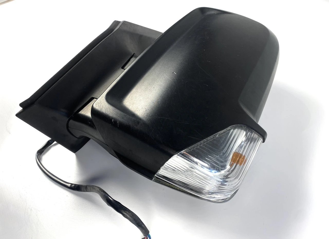 Дзеркало заднього огляду ліве Volkswagen Crafter 06-17р Фольксваген Крафтер - фото 3