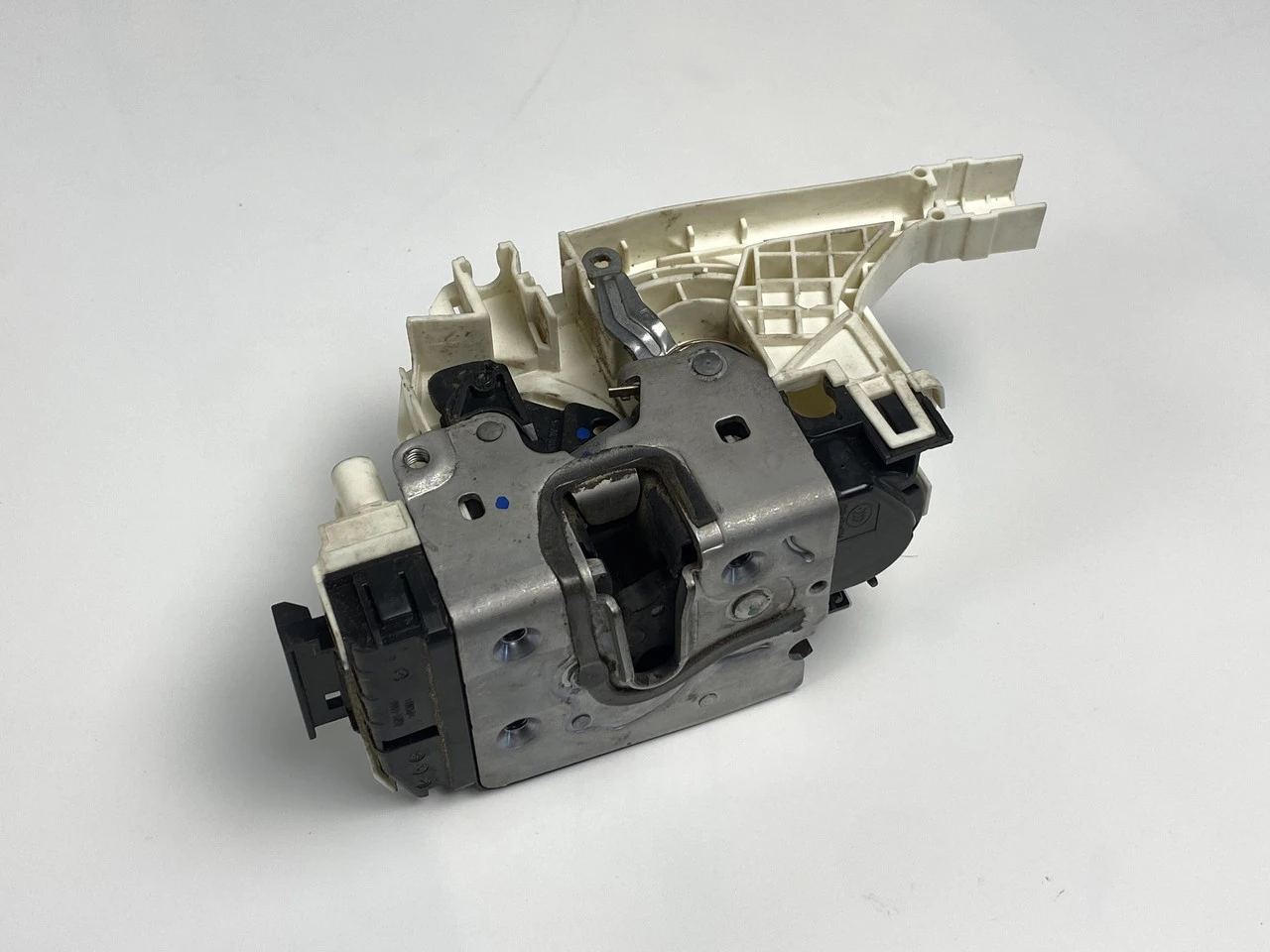 Замок двери передней левой Volkswagen Crafter 06-16 Крафтер A9067202135 - фото 5