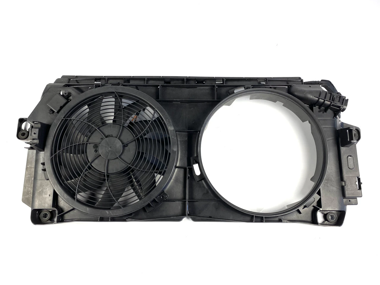 Дифузор вентилятор кондиціонера Mercedes Sprinter W906 06-16р Мерседес Спринтер | ZAVTO.market