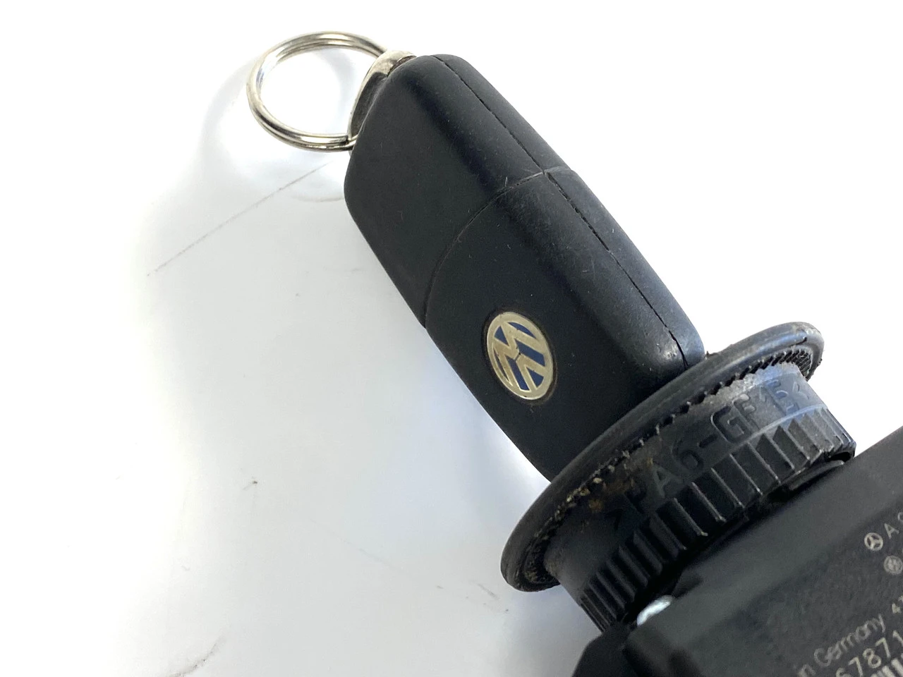 Замок запалювання Volkswagen Crafter замок запалювання Крафтер 2E0905843B - фото 1