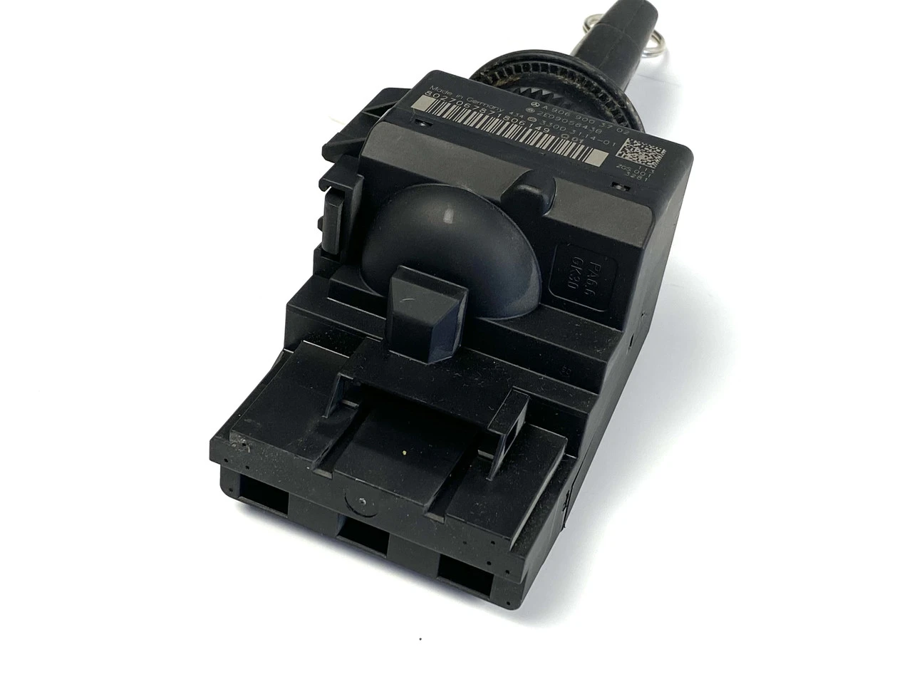 Замок запалювання Volkswagen Crafter замок запалювання Крафтер 2E0905843B - фото 3