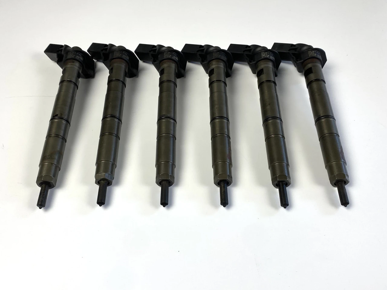 Форсунки Audi A6 C6 2.7 форсунка Ауді А6 С6 0445115039 059130277AC - фото 3