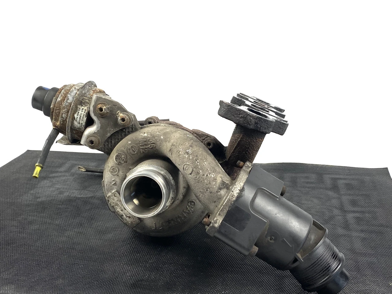 Турбина Volkswagen Crafter 2.0 100kv CKT Крафтер 03L253014A - фото 1