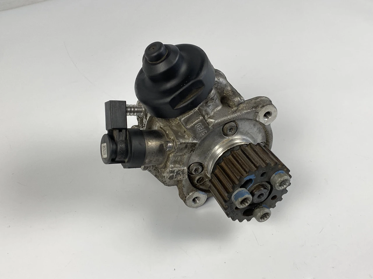 Паливний насос Volkswagen Crafter 2.0 ТНВД Крафтер 03L130755AB 0445010533 - фото 4