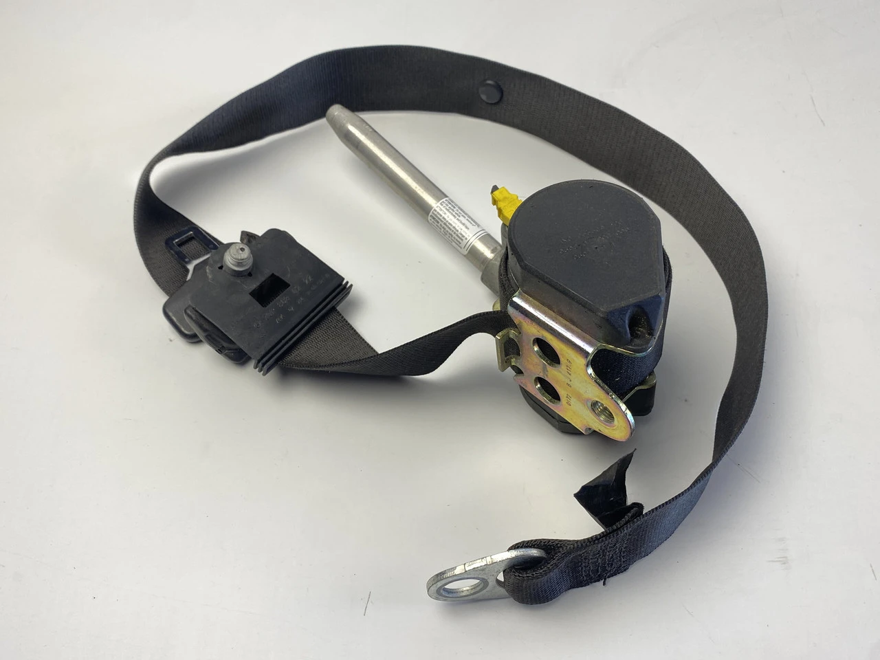 Ремінь безпеки передній правий Mercedes Sprinter 1996-2006 Мерседес Спринтер - фото 2