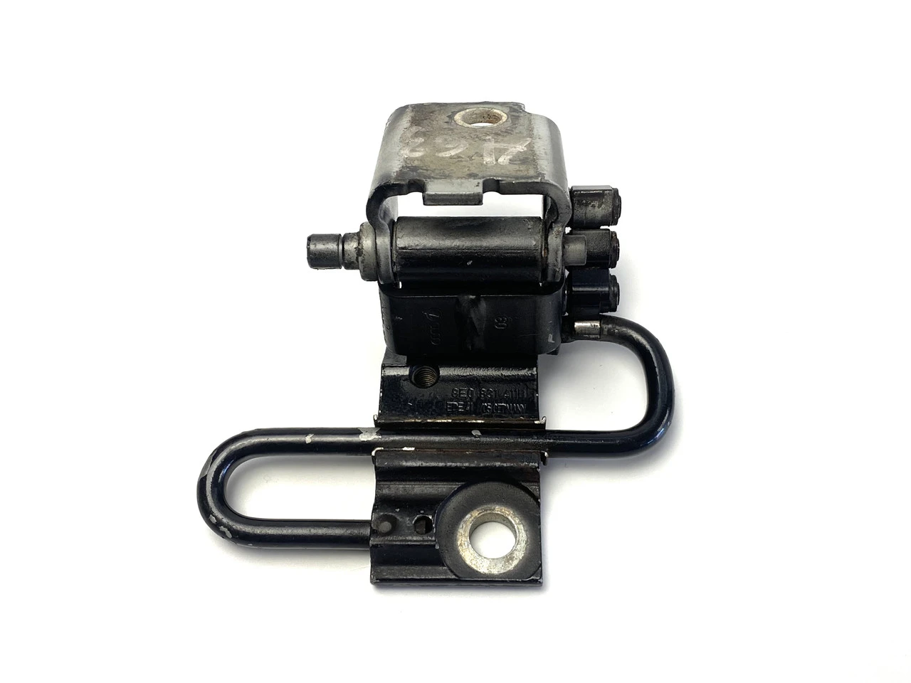 Петля дверей передня ліва Audi A6 C6 Аудіо А6 С6 8E0831411B - фото 2