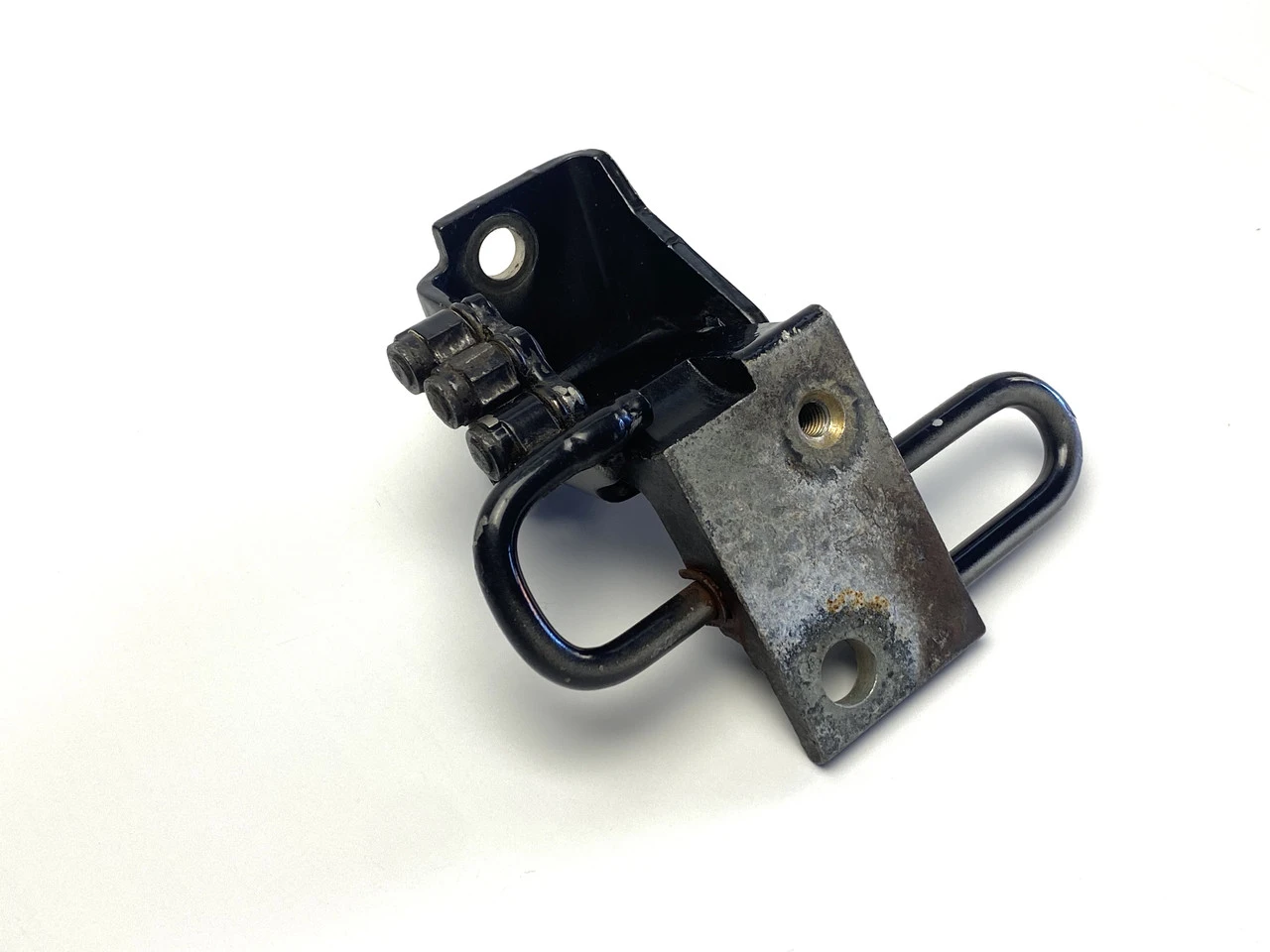 Петля дверей передня ліва Audi A6 C6 Аудіо А6 С6 8E0831411B - фото 4