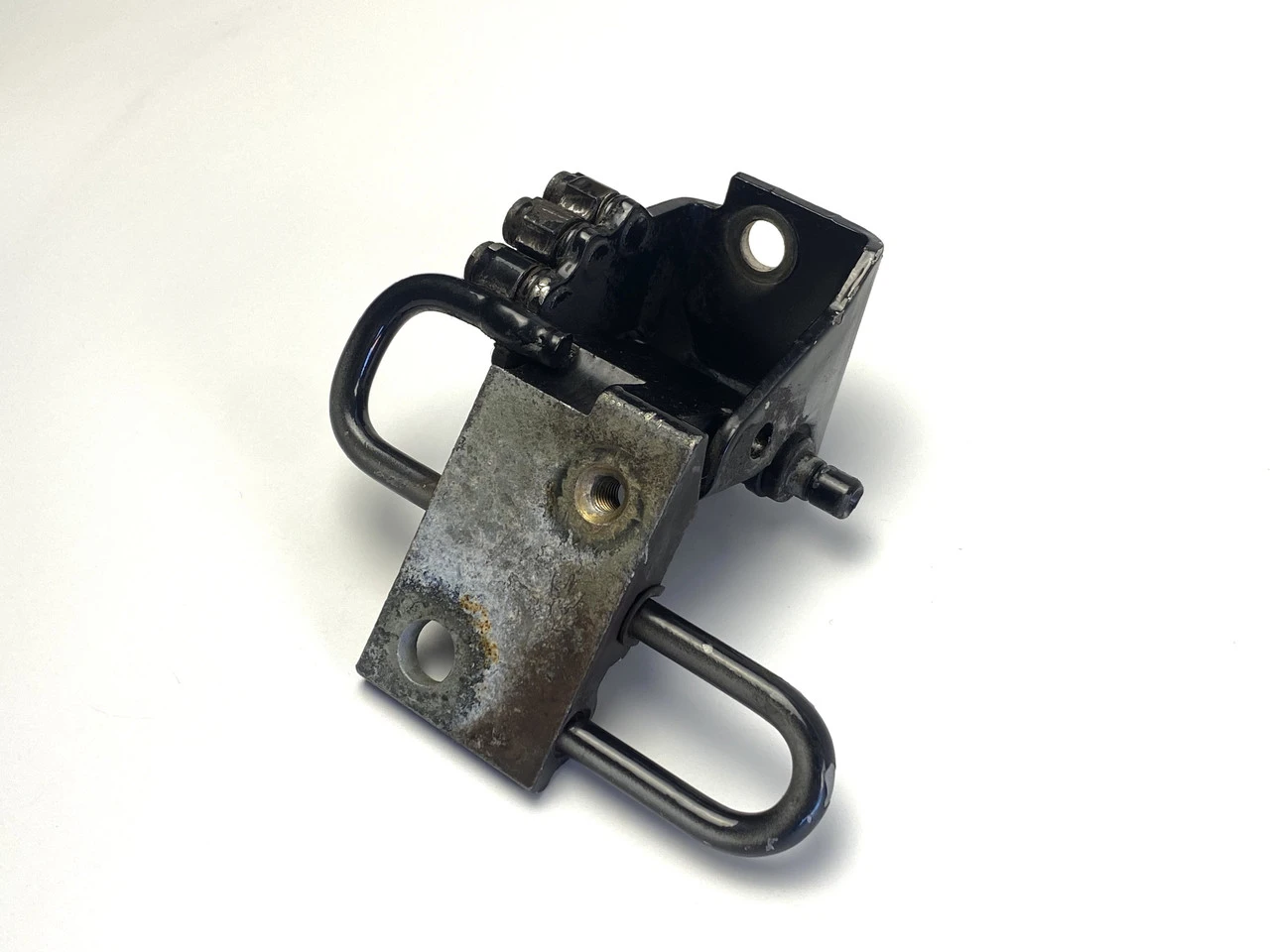 Петля дверей передня ліва Audi A6 C6 Аудіо А6 С6 8E0831411B - фото 5