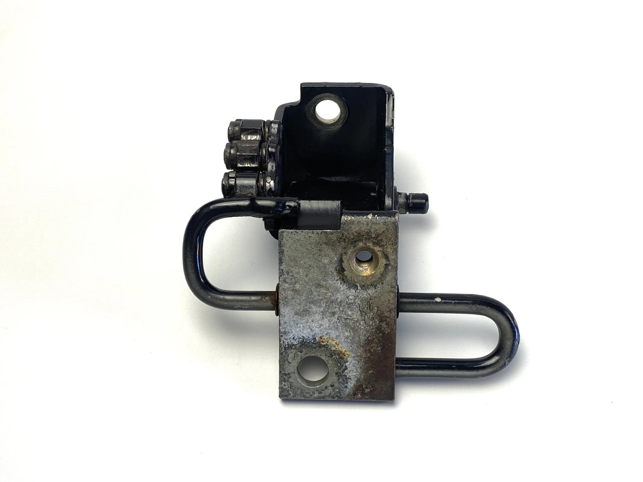 Петля дверей передня ліва Audi A6 C6 Аудіо А6 С6 8E0831411B - фото 6