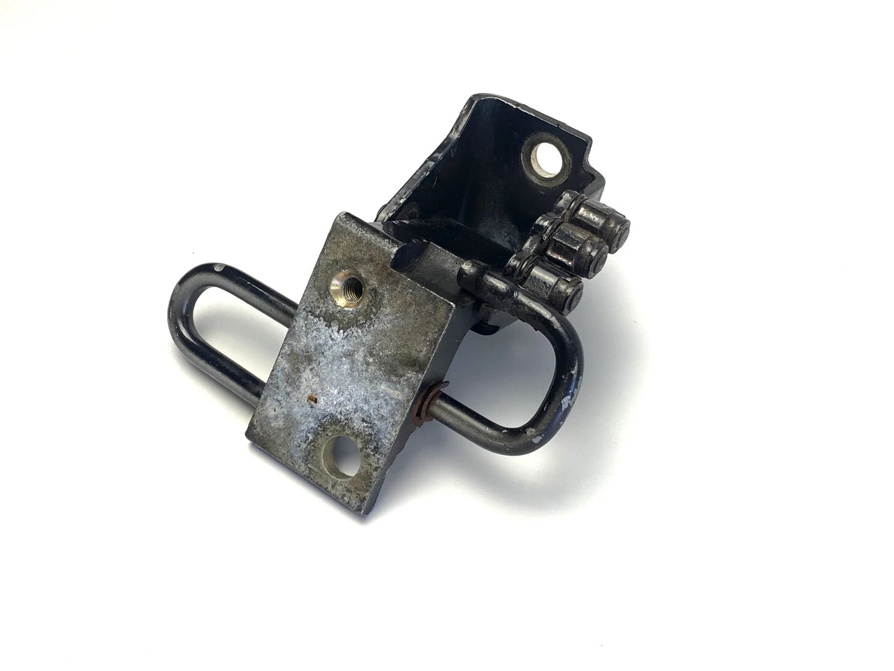 Петля дверей передня права Audi A6 C6 Аудіо А6 С6 8E0831412B - фото 5