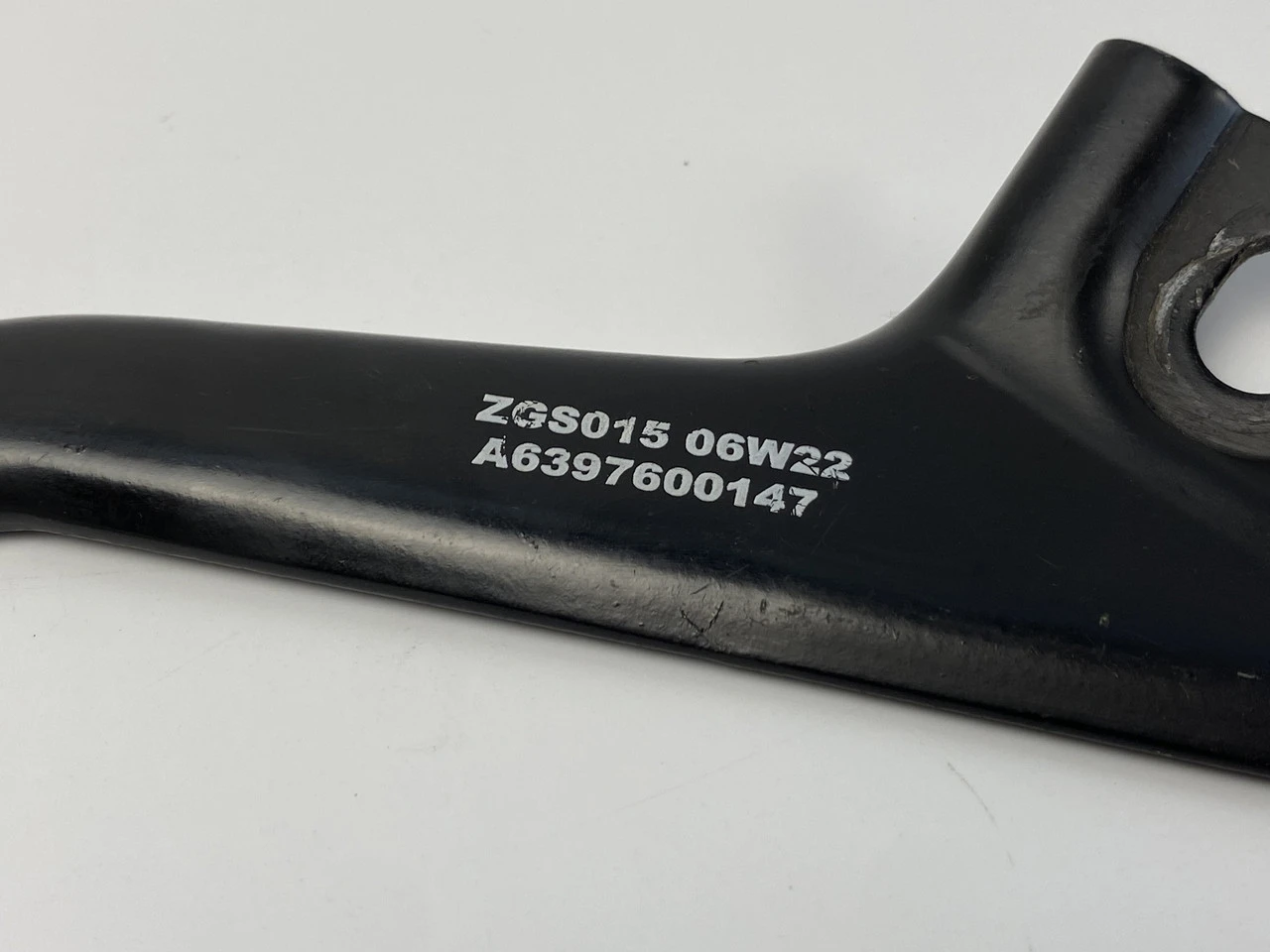 Ролик бічних дверей правий верхній Mercedes Vito 639 Мерседес Віто 639 A6397600147 - фото 2