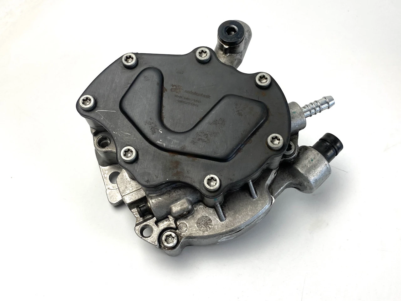 Тандемінний насос Volkswagen T5 2.5 Фольксваген Т5 070145209J - фото 1