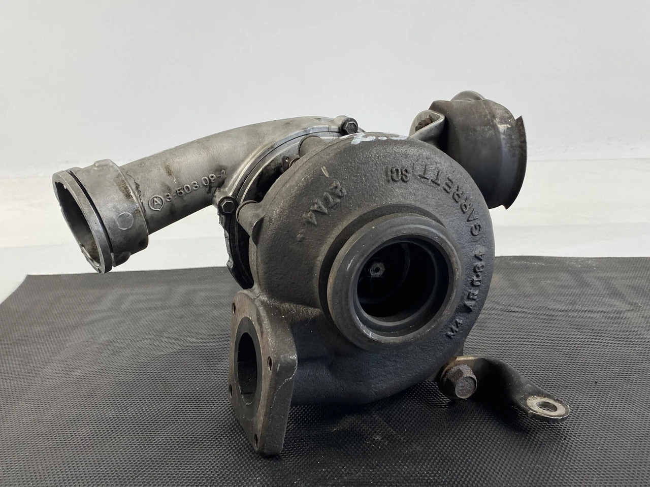 Турбина Volkswagen T5 2.5 TDI 2003-2010 Фольксваген Т5 070145701H - фото 3