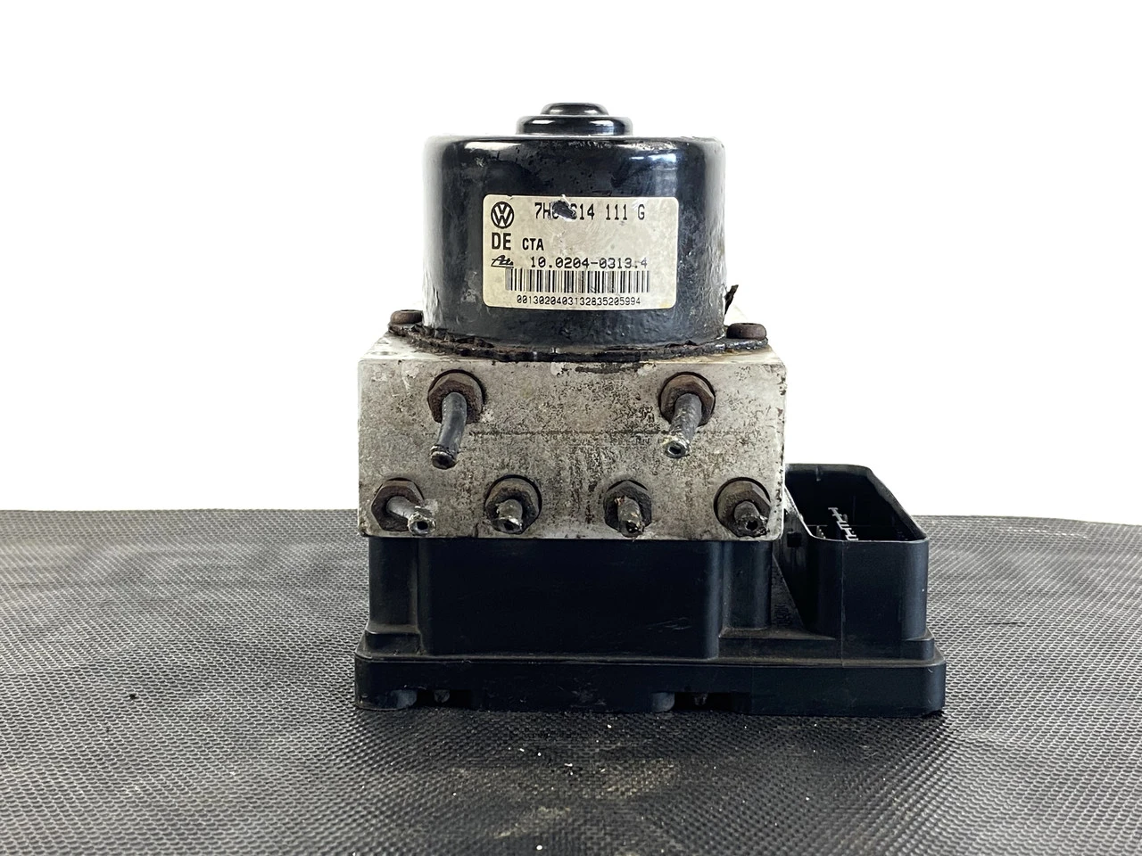 Блок ABS Volkswagen T5 2003-2010 АБС Фольксваген Т5 7H0907379G 7H0614111G | ZAVTO.market