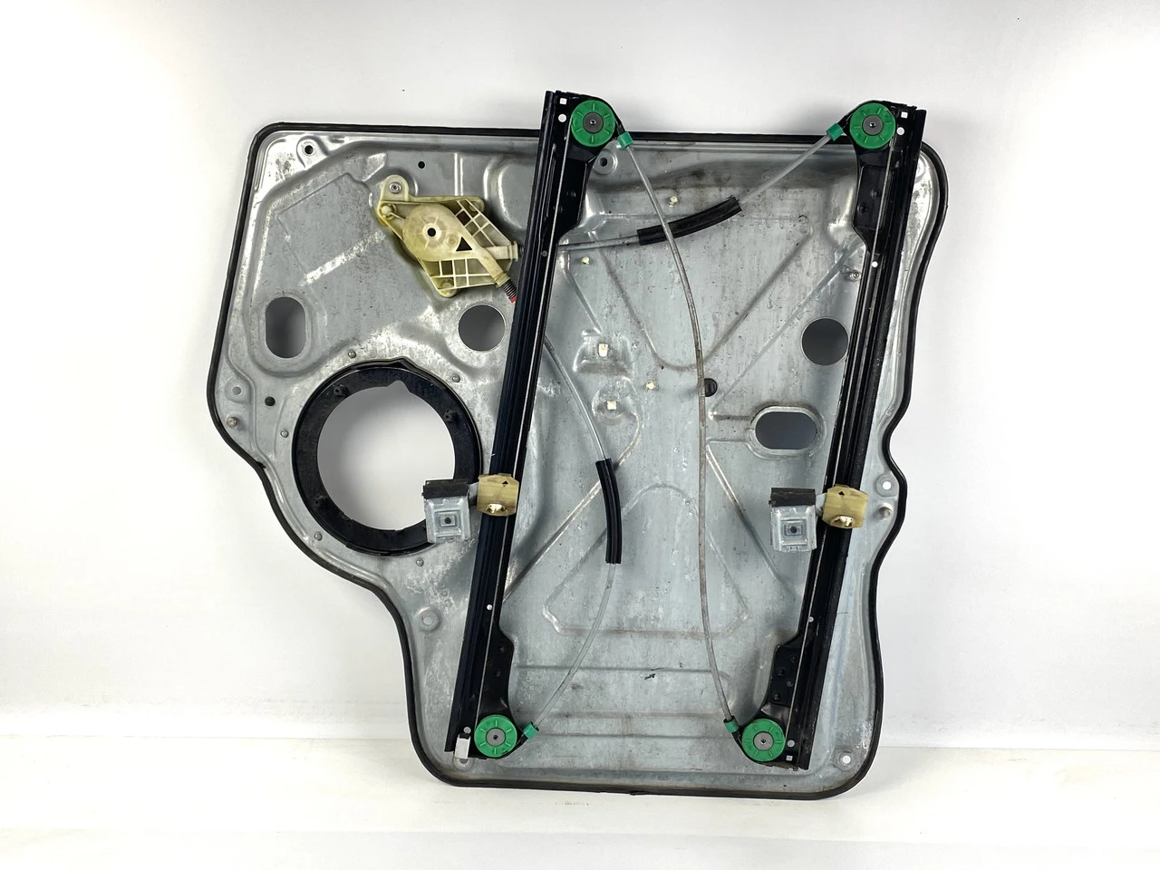 Склопідіймач передній лівий Volkswagen T5 2003-2015р 7H0837729AP | ZAVTO.market