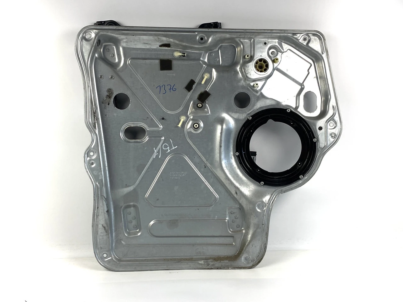 Склопідіймач передній лівий Volkswagen T5 2003-2015р 7H0837729AP - фото 1