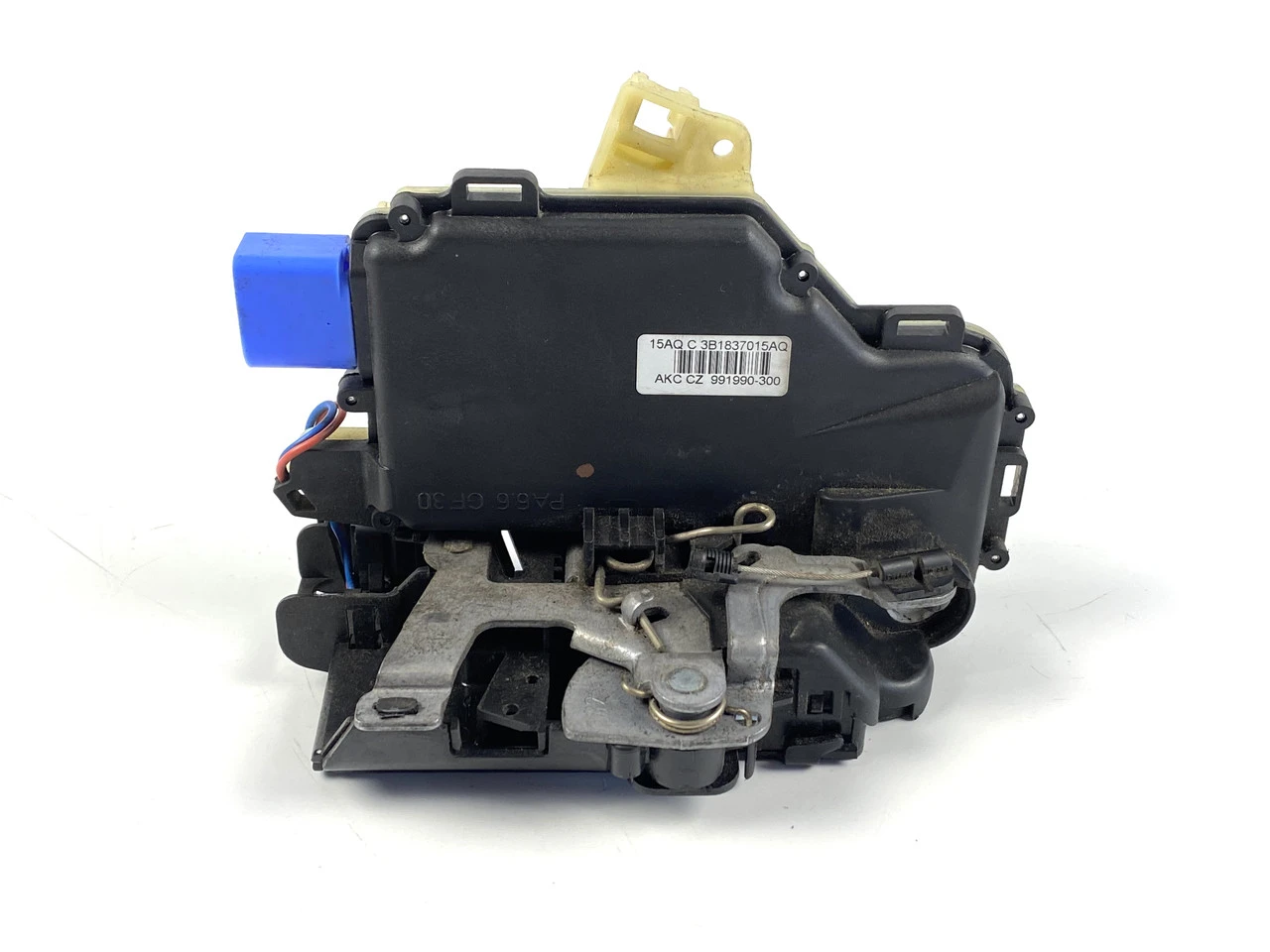 Замок дверей лівий Volkswagen T5 Фольксваген Т5 3B1837015AQ | ZAVTO.market