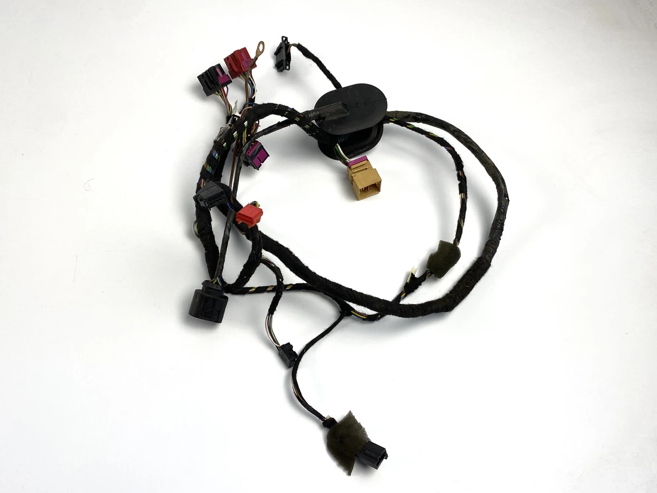 Дріт лівих дверей Volkswagen Transporter T5 7H0971161AG | ZAVTO.market